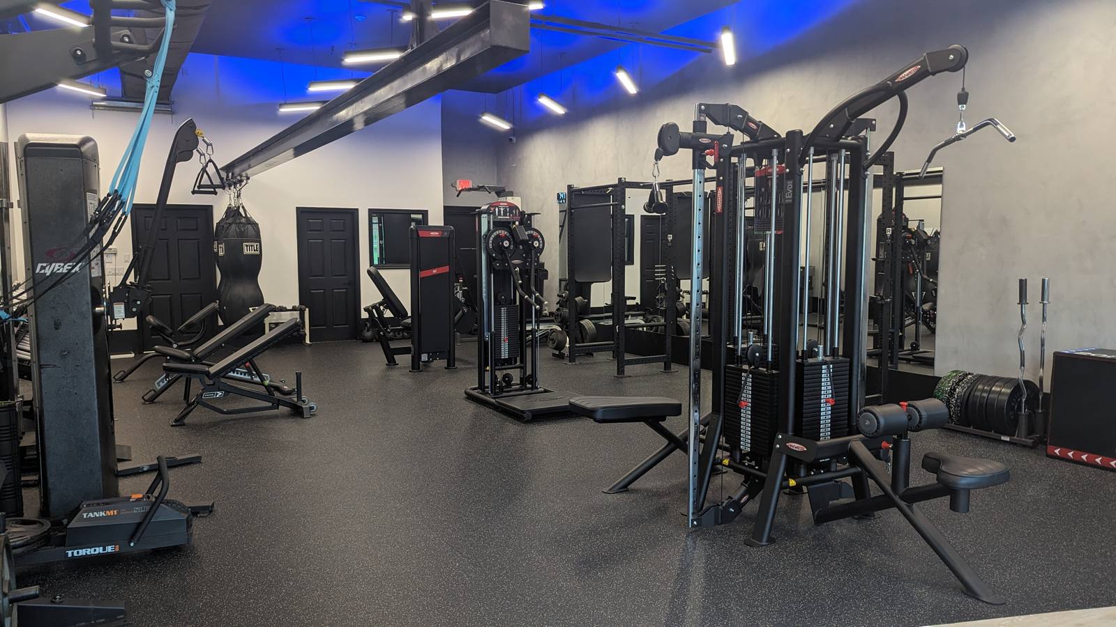 ToneUp studio
