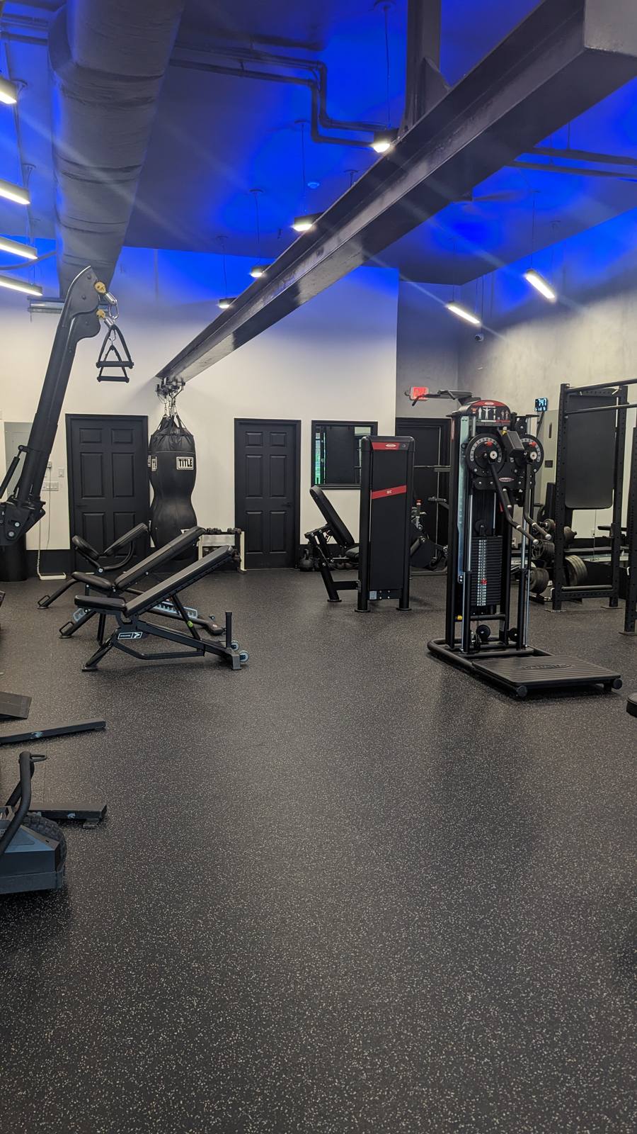 ToneUp studio