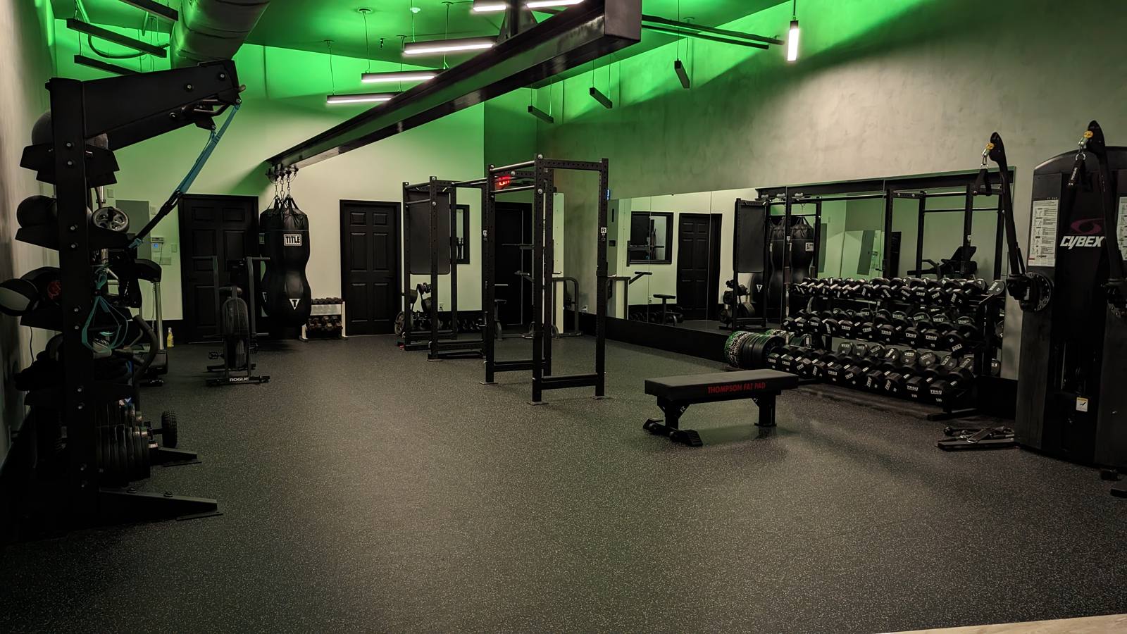 ToneUp studio
